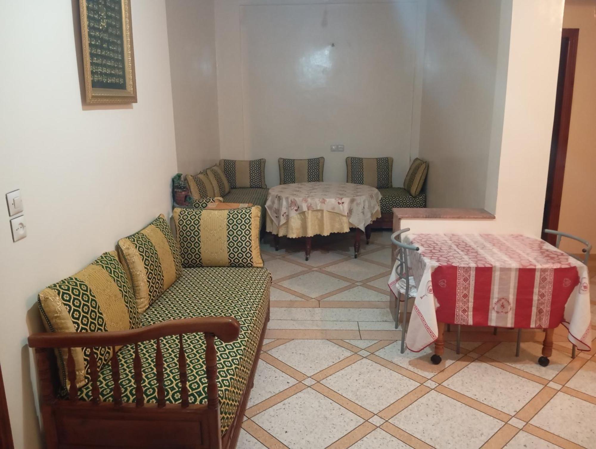 Chez-Soi Διαμέρισμα Μεκνές Εξωτερικό φωτογραφία